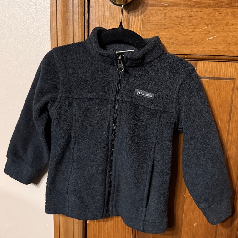 Toddler Columbia Fleece Jacket